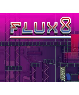 Flux8 Steam Key GLOBAL
